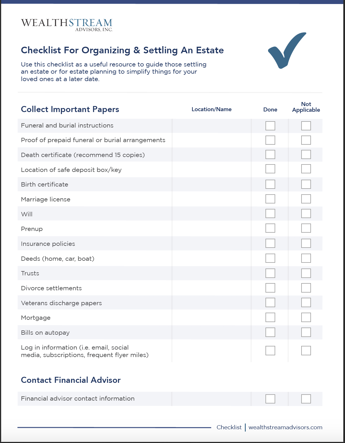 Final-WSA-Checklist-060220 Final-WSA-Checklist-060220