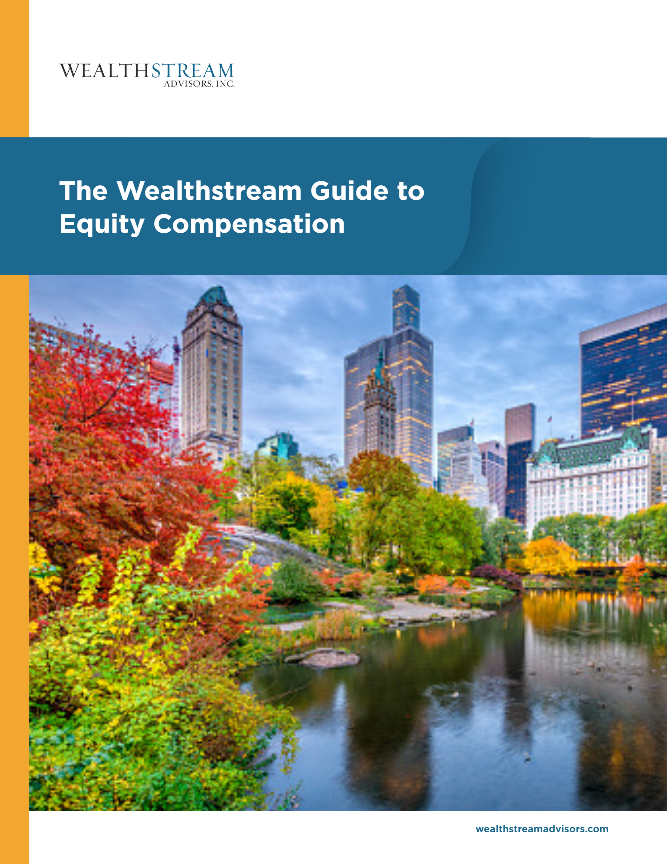 Welcome to the Wealthstream Guide to Equity Compensation